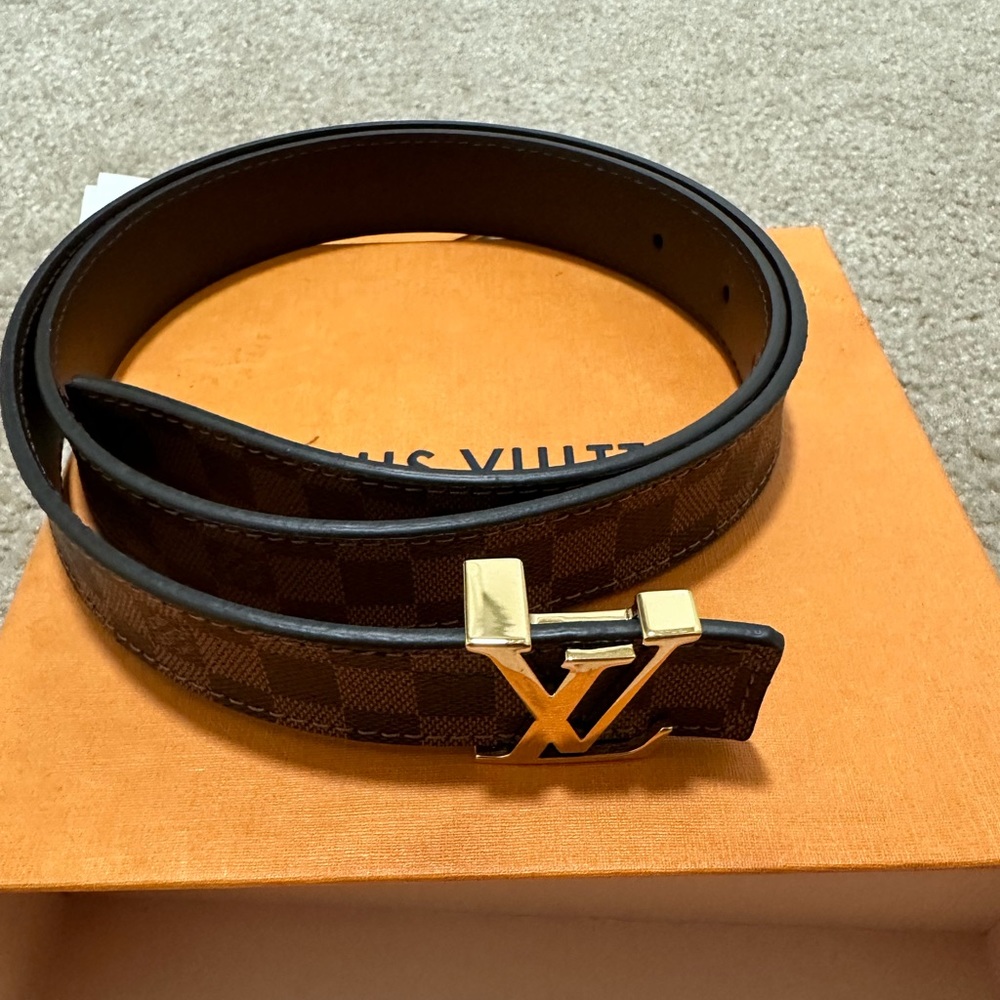 Brand new Louis Vuitton Belt